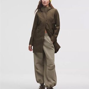 Lululemon Rain Rebel Jacket